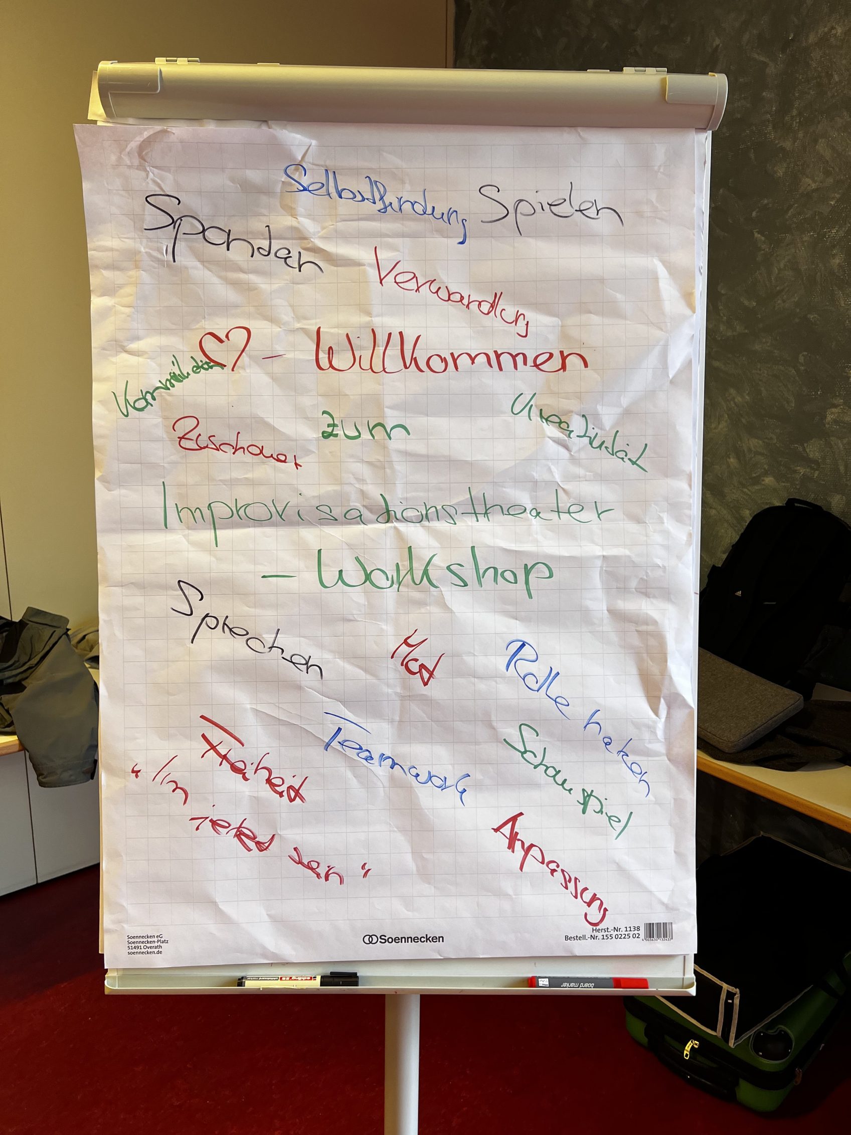 Improvisationstheater